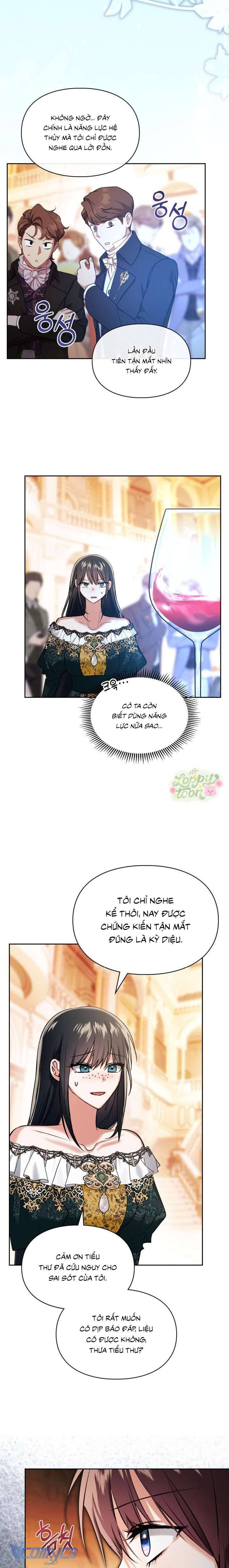 Tôi Mới Là Gia Chủ Thật Sự Chap 45 - Next Chap 46