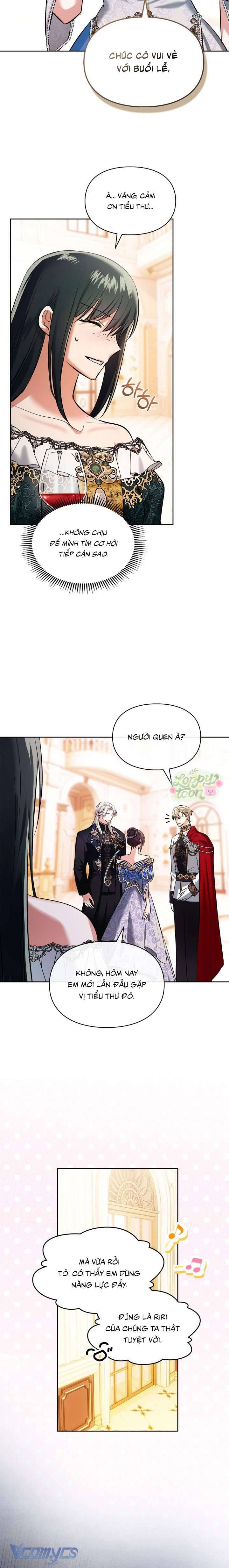 Tôi Mới Là Gia Chủ Thật Sự Chap 45 - Next Chap 46