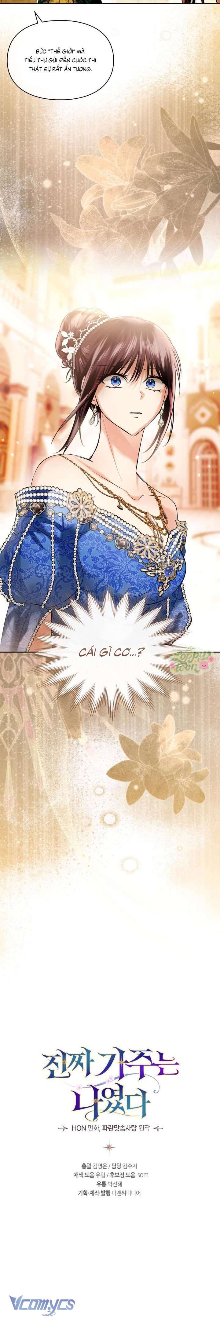 Tôi Mới Là Gia Chủ Thật Sự Chap 45 - Next Chap 46