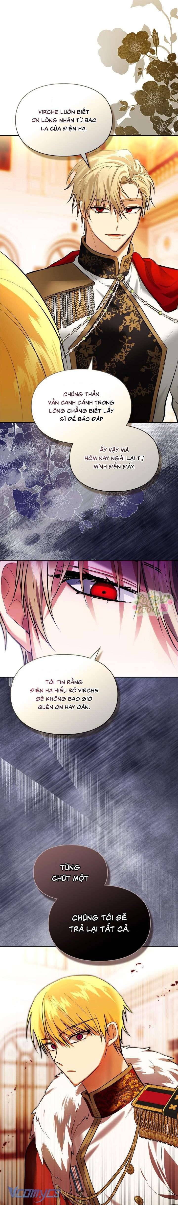 Tôi Mới Là Gia Chủ Thật Sự Chap 45 - Next Chap 46