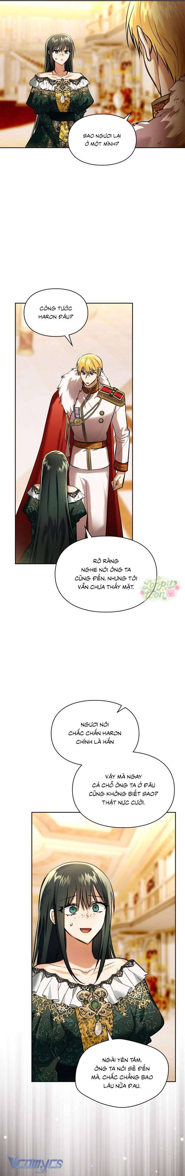 Tôi Mới Là Gia Chủ Thật Sự Chap 45 - Next Chap 46