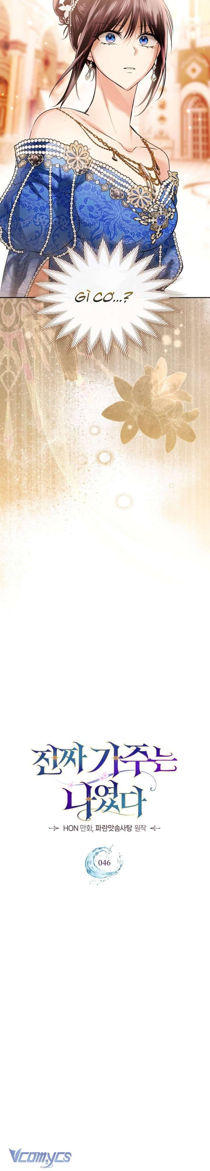 Tôi Mới Là Gia Chủ Thật Sự Chap 46 - Next Chap 47