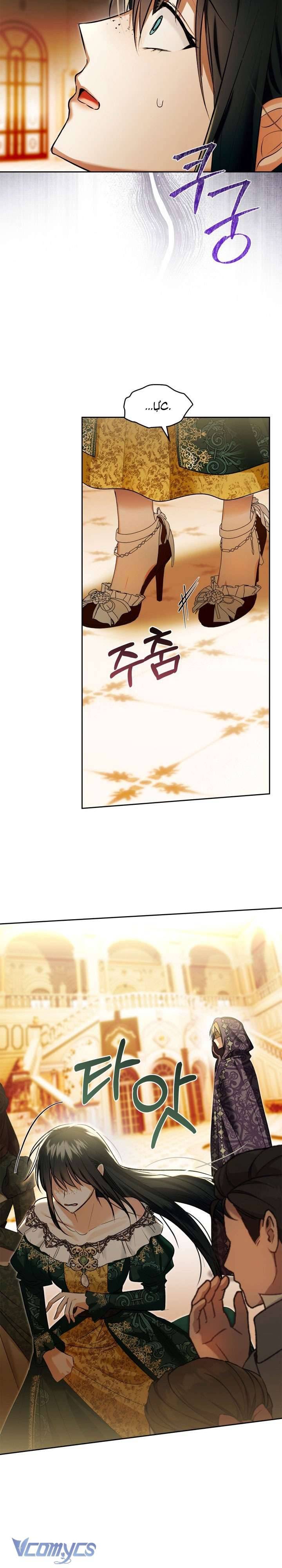 Tôi Mới Là Gia Chủ Thật Sự Chap 46 - Next Chap 47