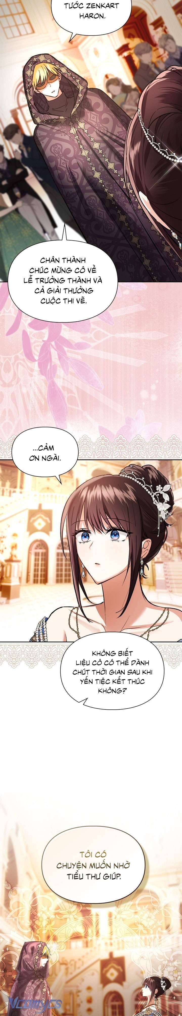 Tôi Mới Là Gia Chủ Thật Sự Chap 46 - Next Chap 47