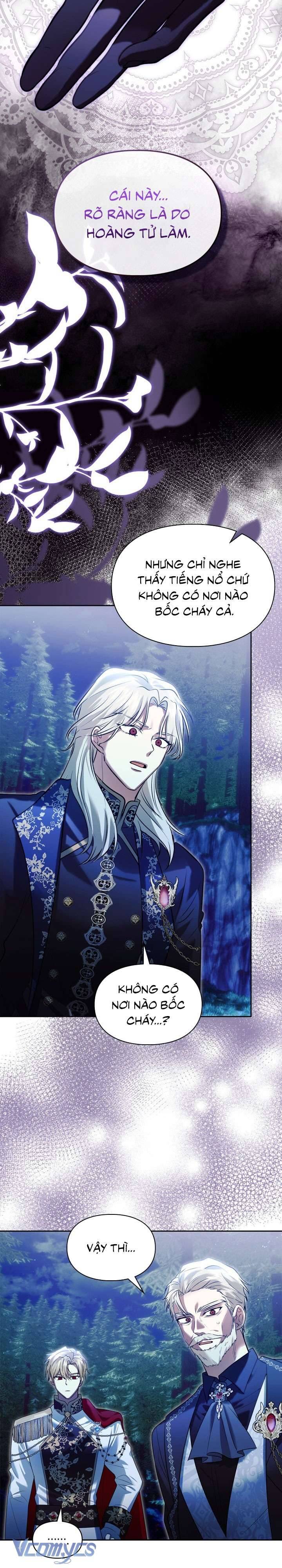 Tôi Mới Là Gia Chủ Thật Sự Chap 49 - Next Chap 50