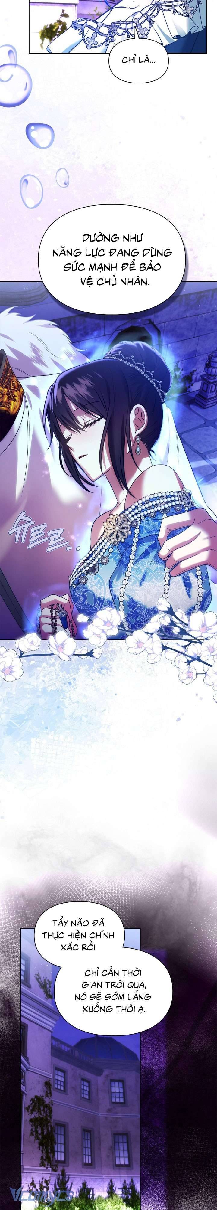 Tôi Mới Là Gia Chủ Thật Sự Chap 49 - Next Chap 50