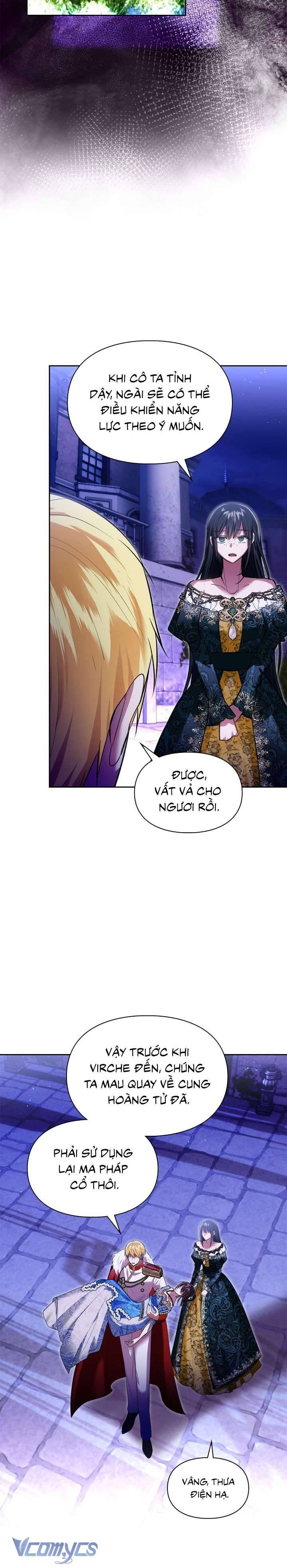 Tôi Mới Là Gia Chủ Thật Sự Chap 49 - Next Chap 50