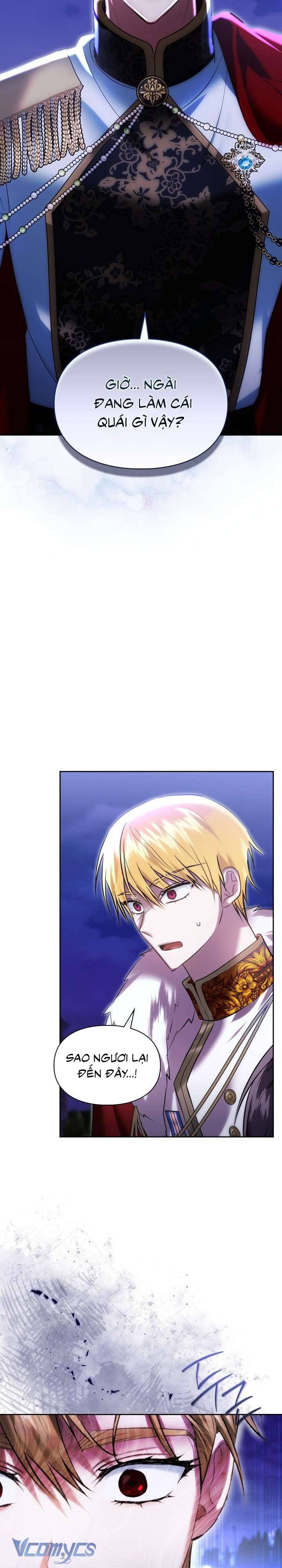 Tôi Mới Là Gia Chủ Thật Sự Chap 49 - Next Chap 50