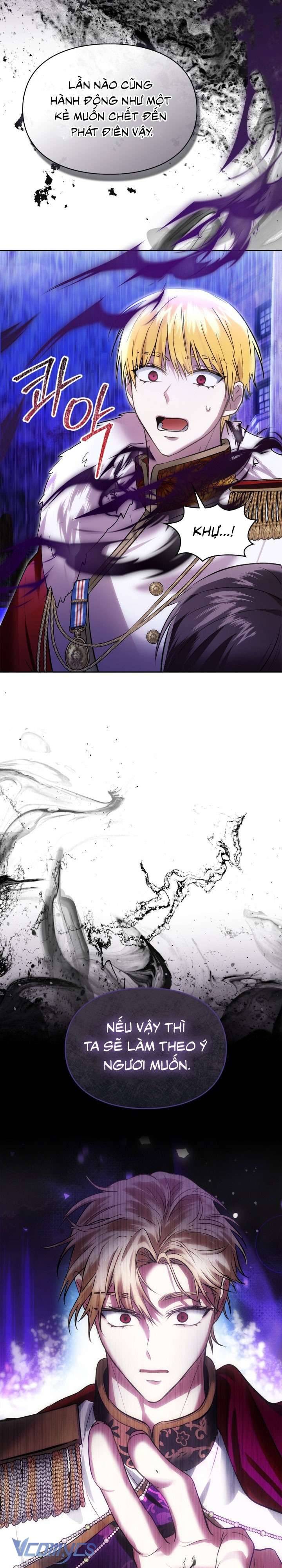 Tôi Mới Là Gia Chủ Thật Sự Chap 49 - Next Chap 50