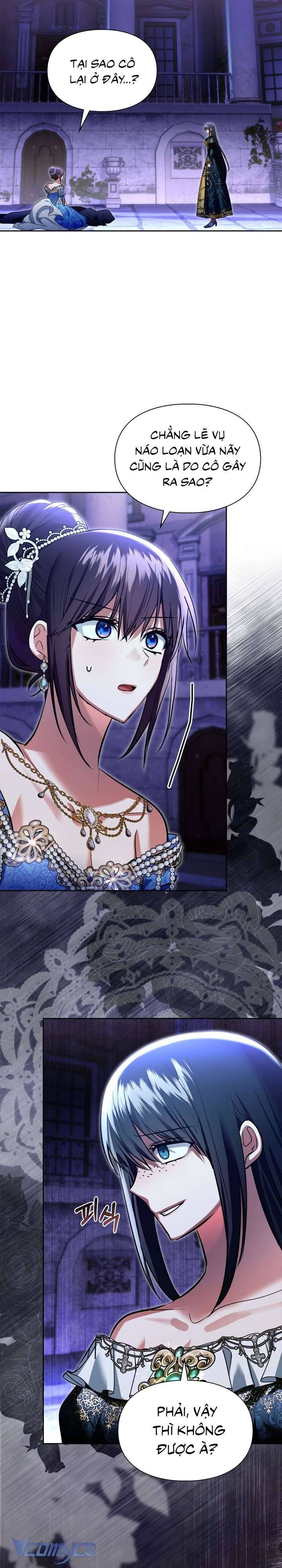 Tôi Mới Là Gia Chủ Thật Sự Chap 49 - Next Chap 50