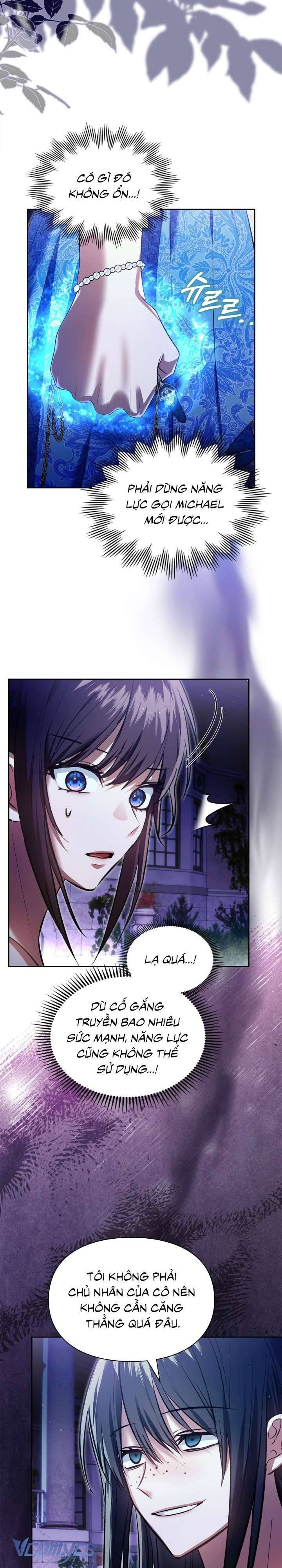 Tôi Mới Là Gia Chủ Thật Sự Chap 49 - Next Chap 50