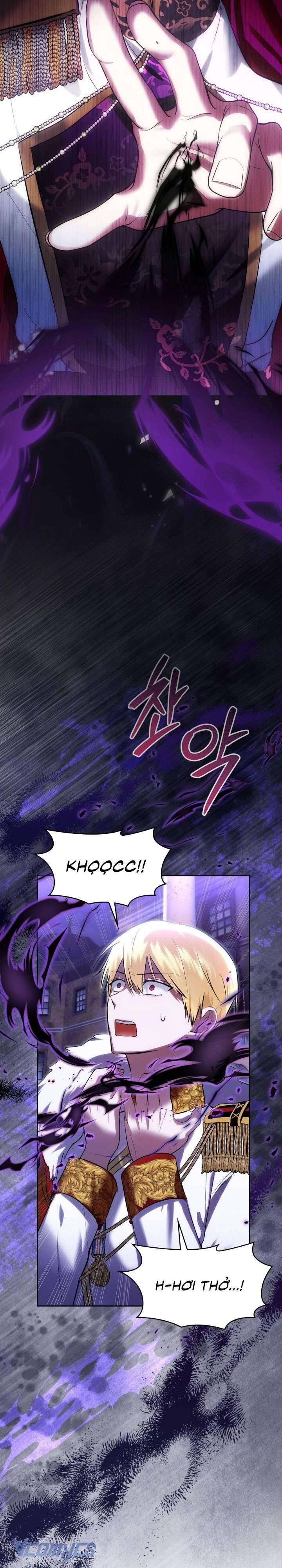 Tôi Mới Là Gia Chủ Thật Sự Chap 50 - Next Chap 51