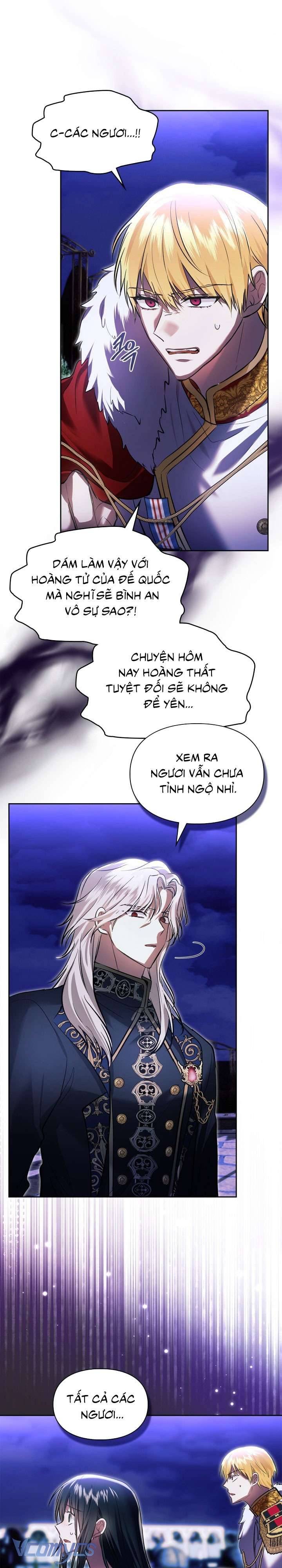 Tôi Mới Là Gia Chủ Thật Sự Chap 50 - Next Chap 51