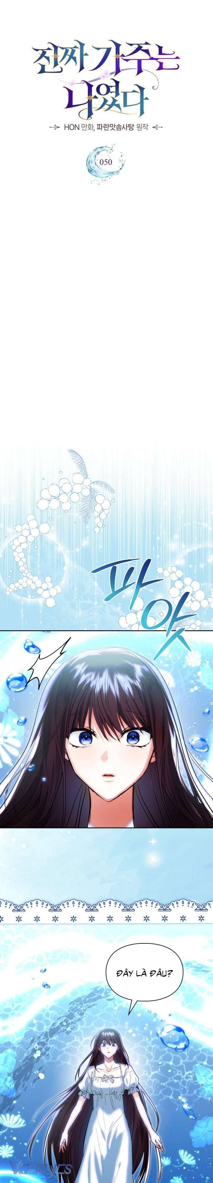 Tôi Mới Là Gia Chủ Thật Sự Chap 50 - Next Chap 51