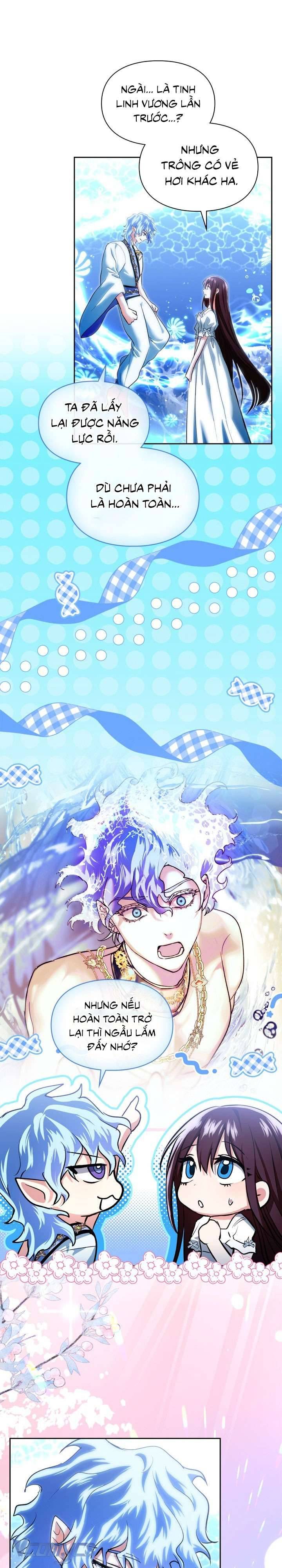 Tôi Mới Là Gia Chủ Thật Sự Chap 50 - Next Chap 51