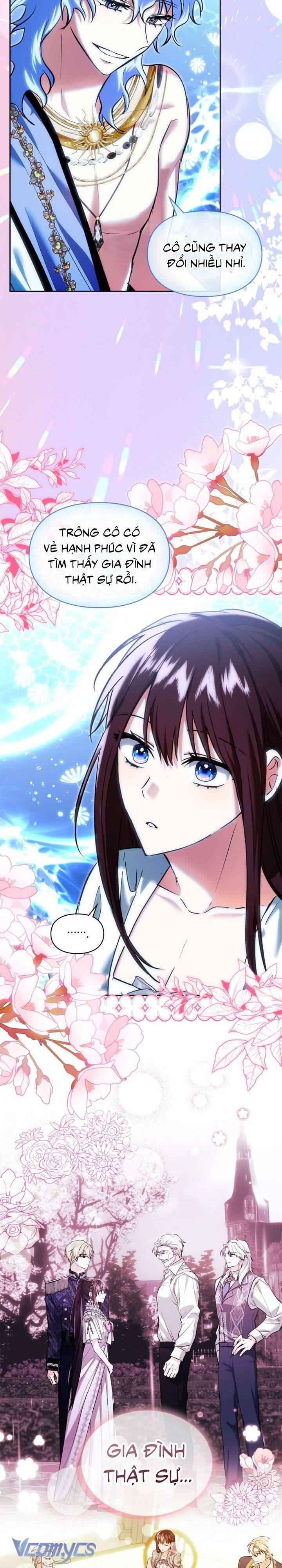 Tôi Mới Là Gia Chủ Thật Sự Chap 50 - Next Chap 51