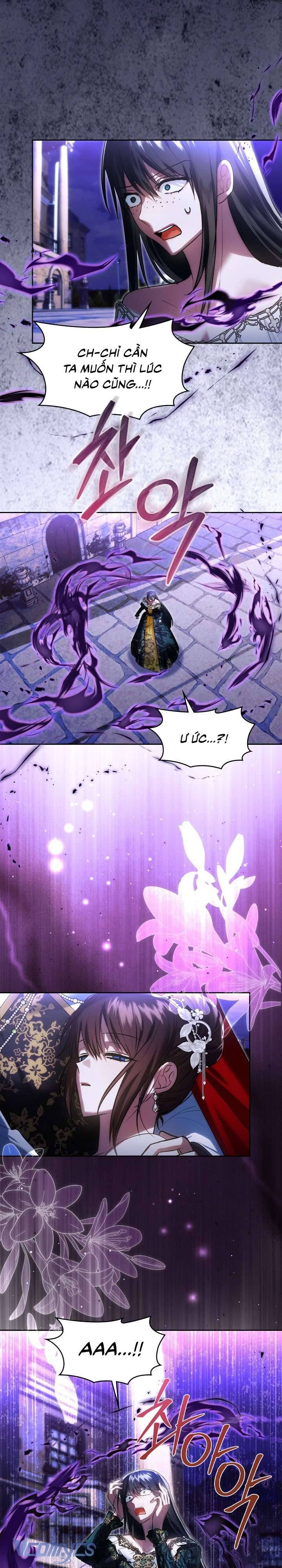 Tôi Mới Là Gia Chủ Thật Sự Chap 50 - Next Chap 51