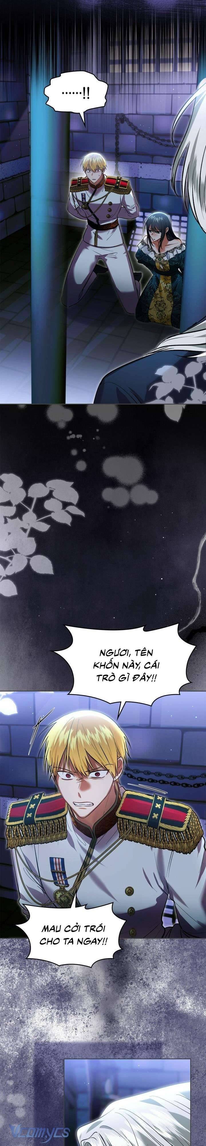 Tôi Mới Là Gia Chủ Thật Sự Chap 51 - Next Chap 52