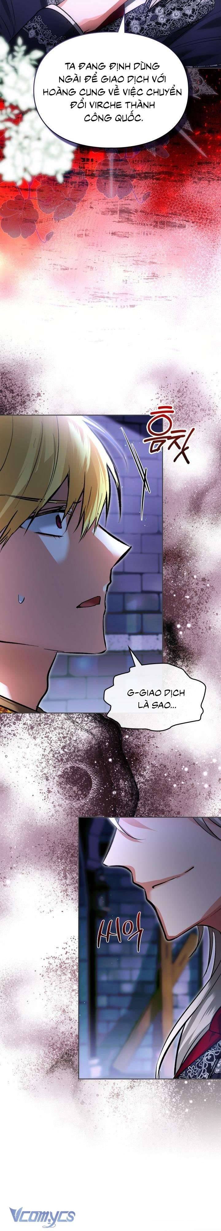 Tôi Mới Là Gia Chủ Thật Sự Chap 51 - Next Chap 52