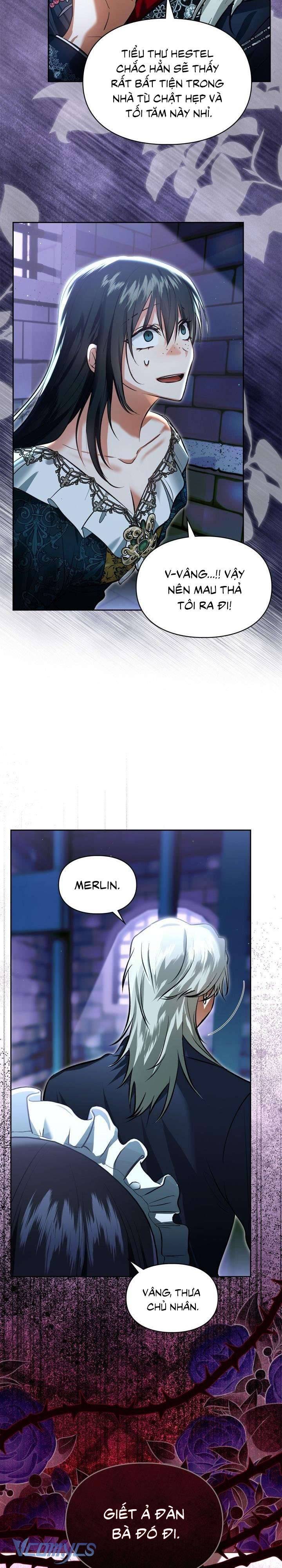 Tôi Mới Là Gia Chủ Thật Sự Chap 51 - Next Chap 52