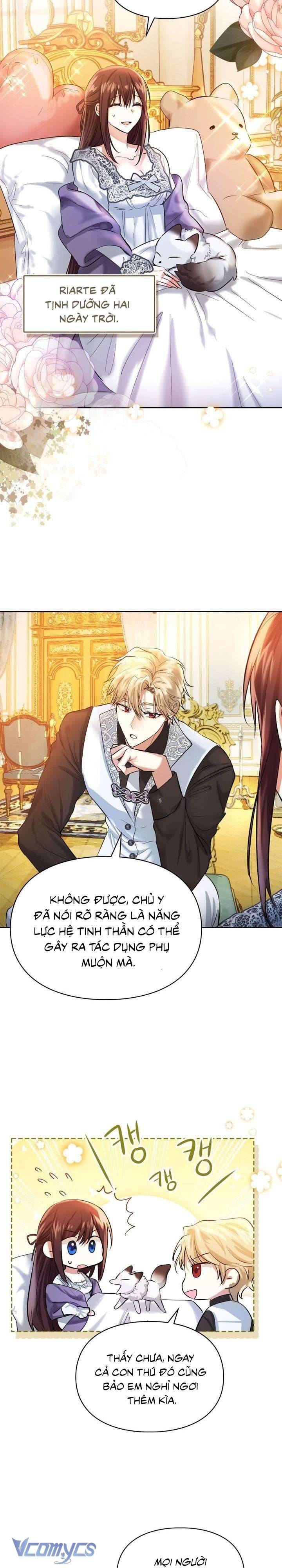 Tôi Mới Là Gia Chủ Thật Sự Chap 51 - Next Chap 52