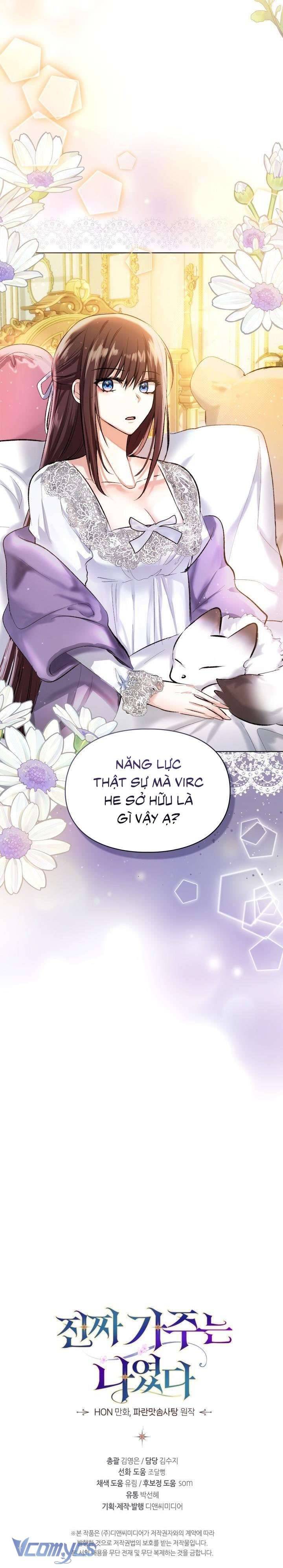 Tôi Mới Là Gia Chủ Thật Sự Chap 51 - Next Chap 52