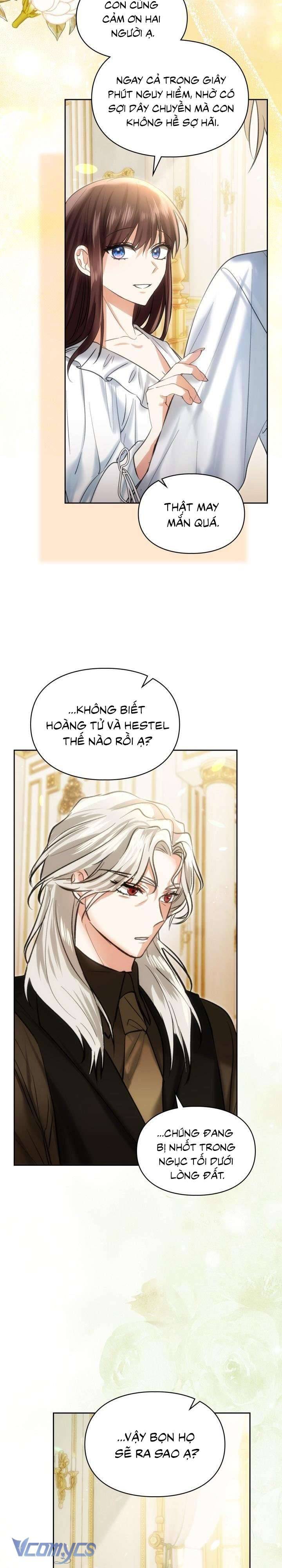 Tôi Mới Là Gia Chủ Thật Sự Chap 51 - Next Chap 52