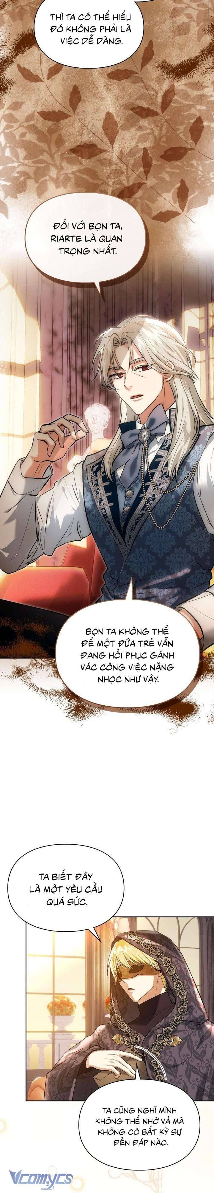 Tôi Mới Là Gia Chủ Thật Sự Chap 53.2 - Next Chap 54.2