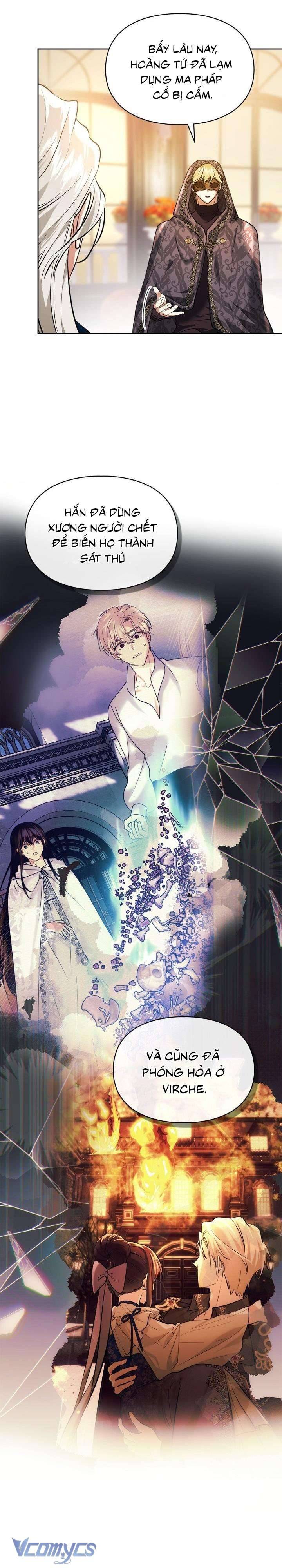 Tôi Mới Là Gia Chủ Thật Sự Chap 53.2 - Next Chap 54.2