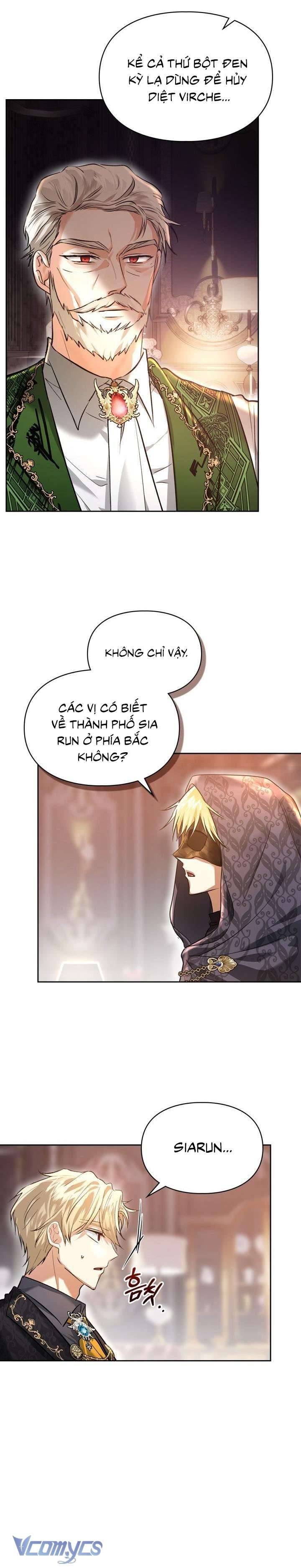 Tôi Mới Là Gia Chủ Thật Sự Chap 53.2 - Next Chap 54.2