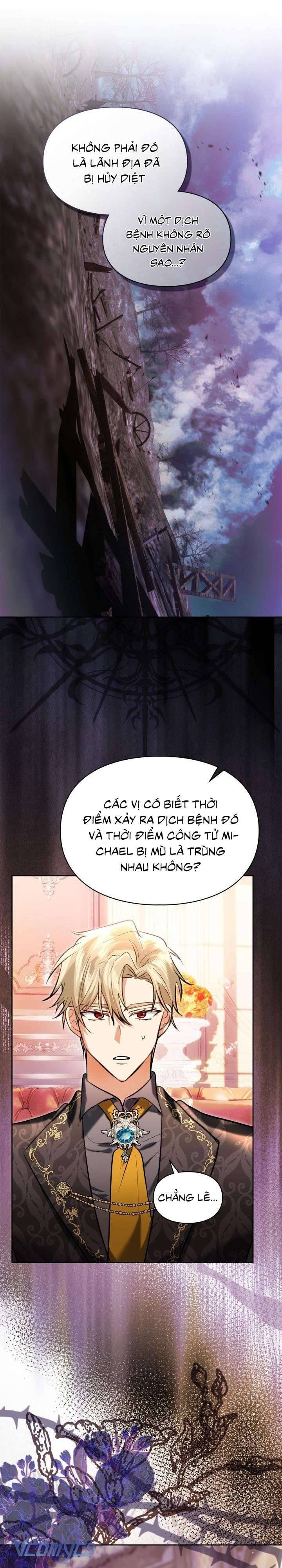 Tôi Mới Là Gia Chủ Thật Sự Chap 53.2 - Next Chap 54.2