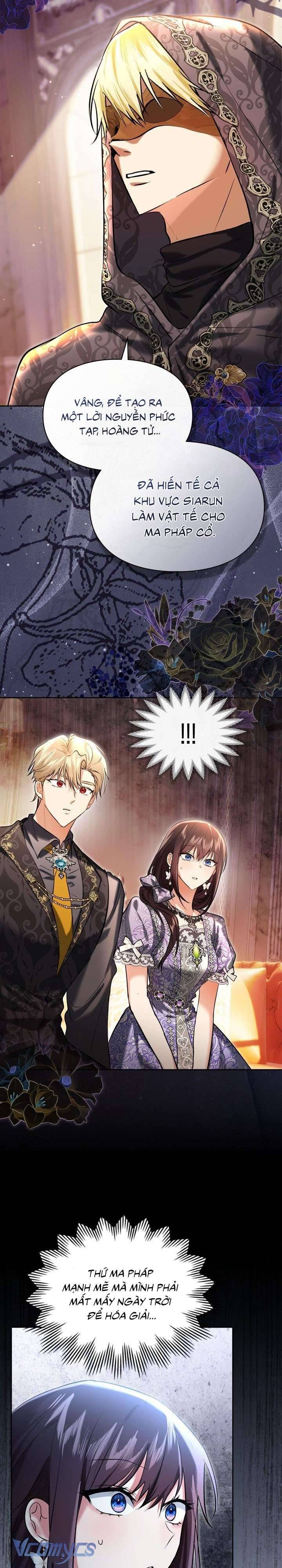 Tôi Mới Là Gia Chủ Thật Sự Chap 53.2 - Next Chap 54.2