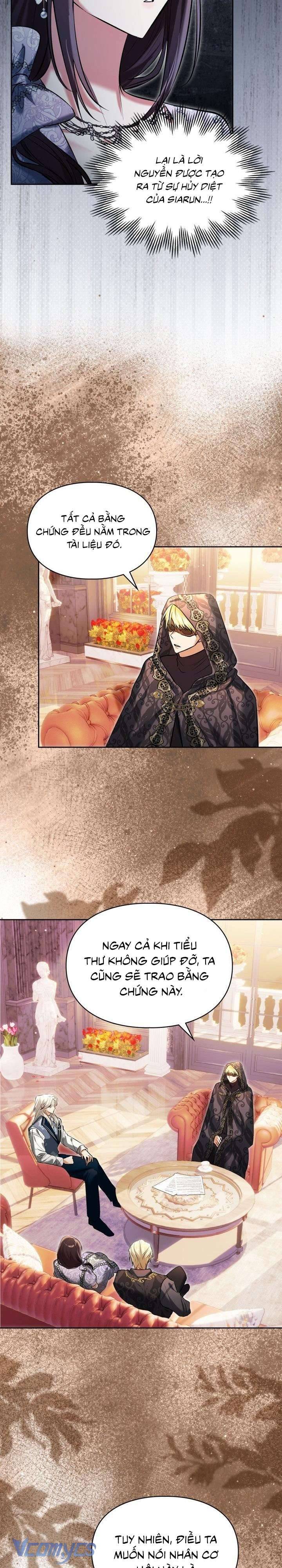 Tôi Mới Là Gia Chủ Thật Sự Chap 53.2 - Next Chap 54.2