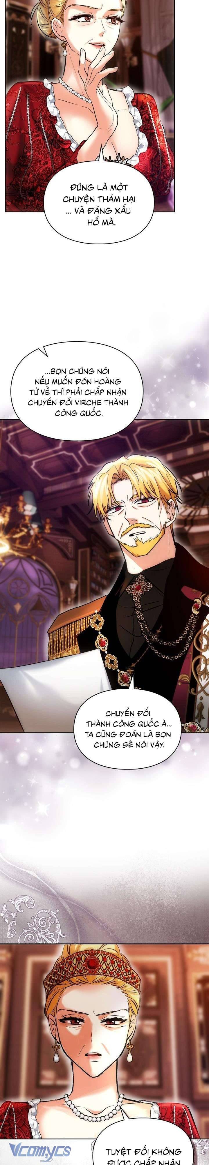 Tôi Mới Là Gia Chủ Thật Sự Chap 53.2 - Next Chap 54.2