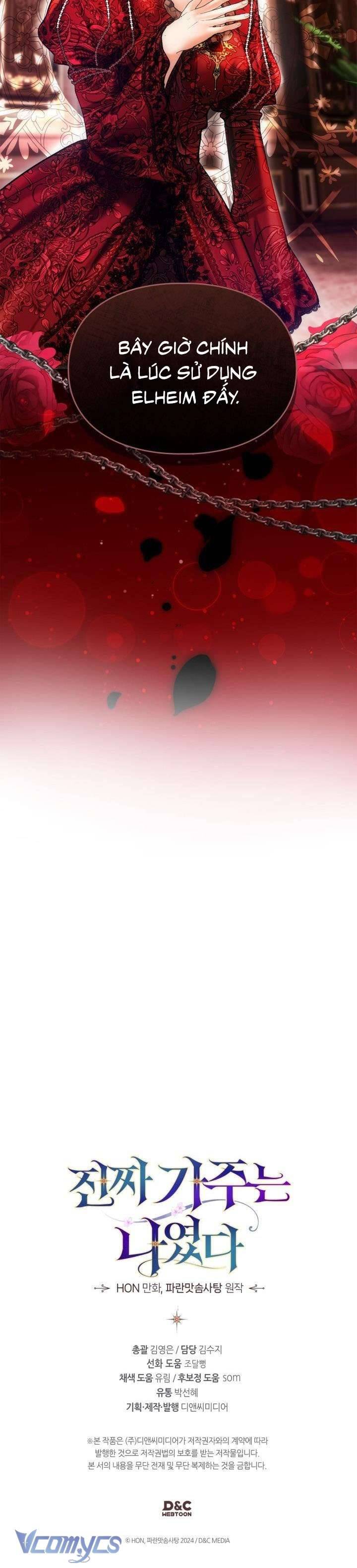 Tôi Mới Là Gia Chủ Thật Sự Chap 53.2 - Next Chap 54.2