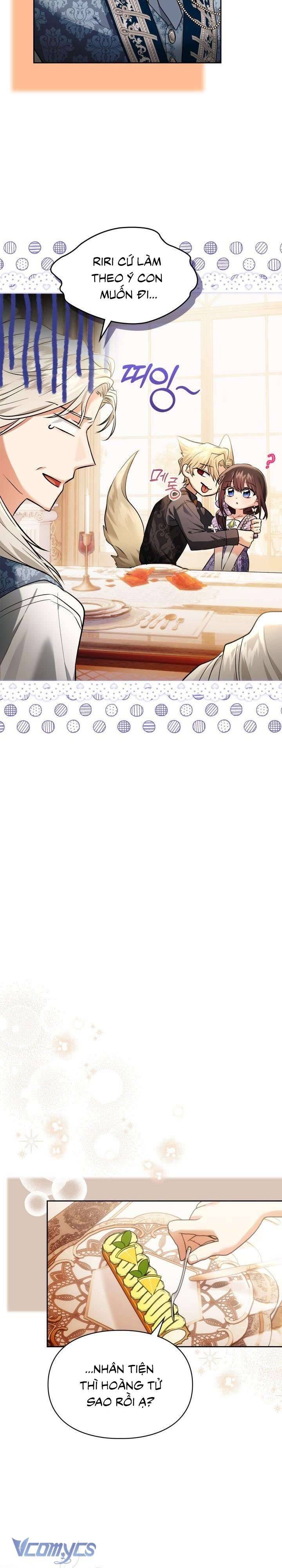 Tôi Mới Là Gia Chủ Thật Sự Chap 53.2 - Next Chap 54.2