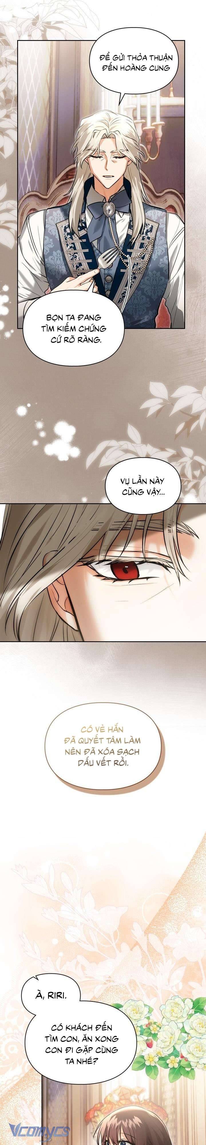 Tôi Mới Là Gia Chủ Thật Sự Chap 53.2 - Next Chap 54.2