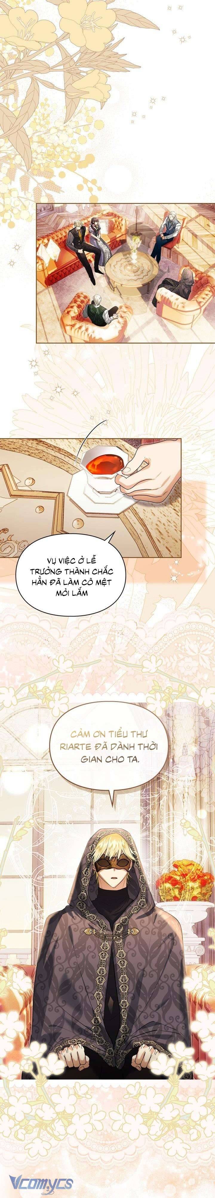 Tôi Mới Là Gia Chủ Thật Sự Chap 53.2 - Next Chap 54.2