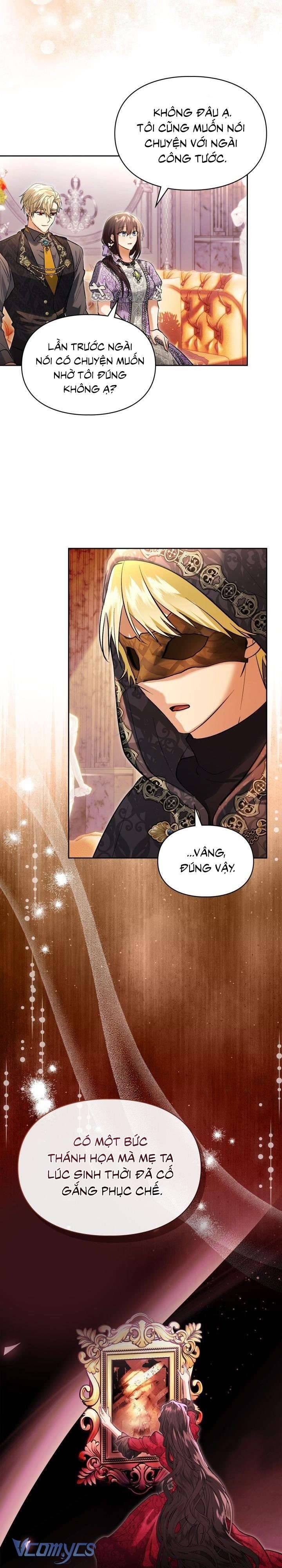 Tôi Mới Là Gia Chủ Thật Sự Chap 53.2 - Next Chap 54.2