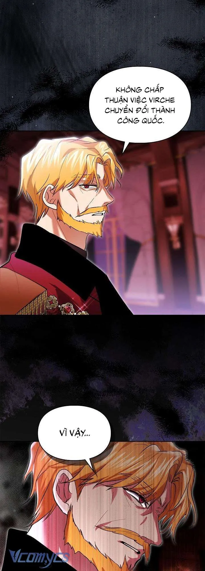 Tôi Mới Là Gia Chủ Thật Sự Chap 54 - Next Chap 55