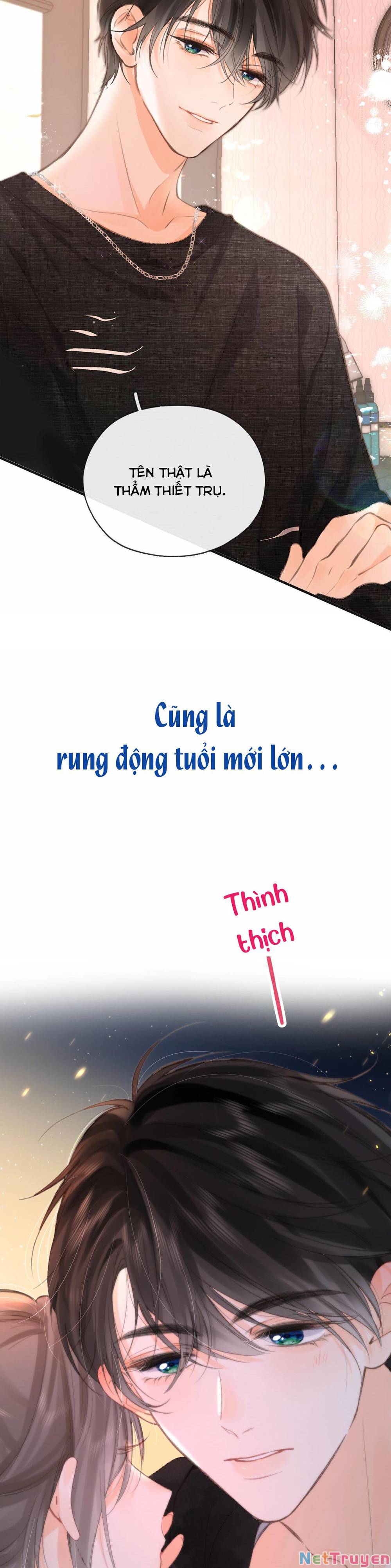 Tôi Mộng Giữa Ban Ngày Chap 0.5 - Next Chap 1.5