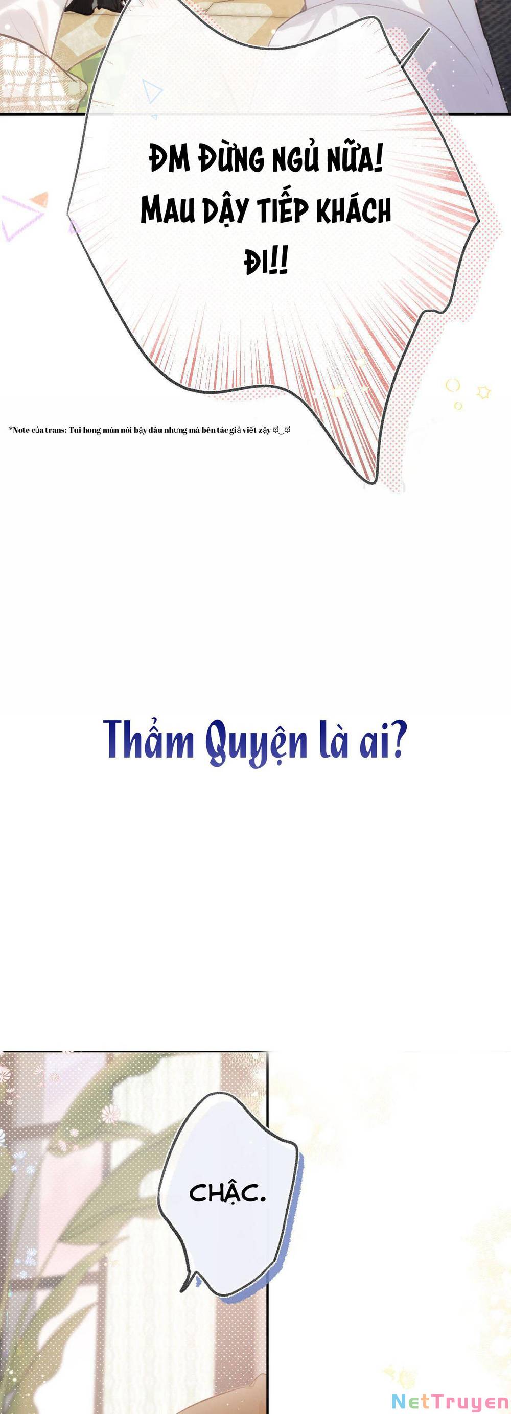 Tôi Mộng Giữa Ban Ngày Chap 0.5 - Next Chap 1.5