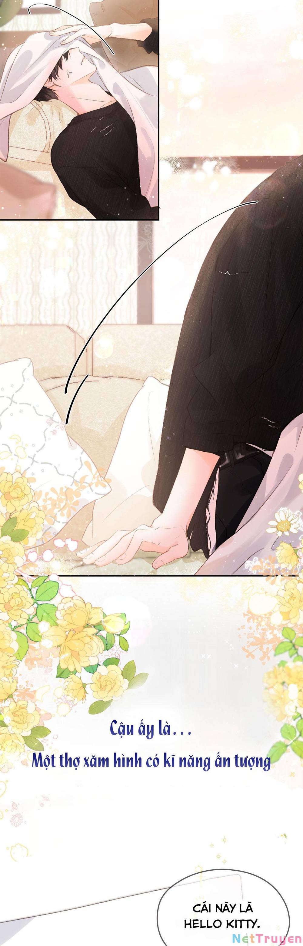 Tôi Mộng Giữa Ban Ngày Chap 0.5 - Next Chap 1.5