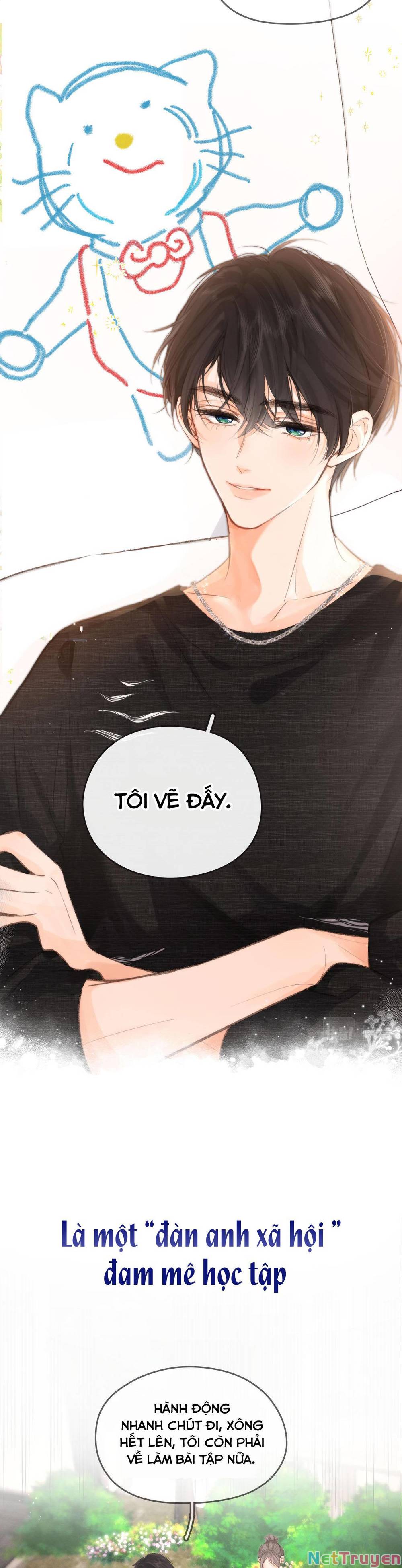 Tôi Mộng Giữa Ban Ngày Chap 0.5 - Next Chap 1.5