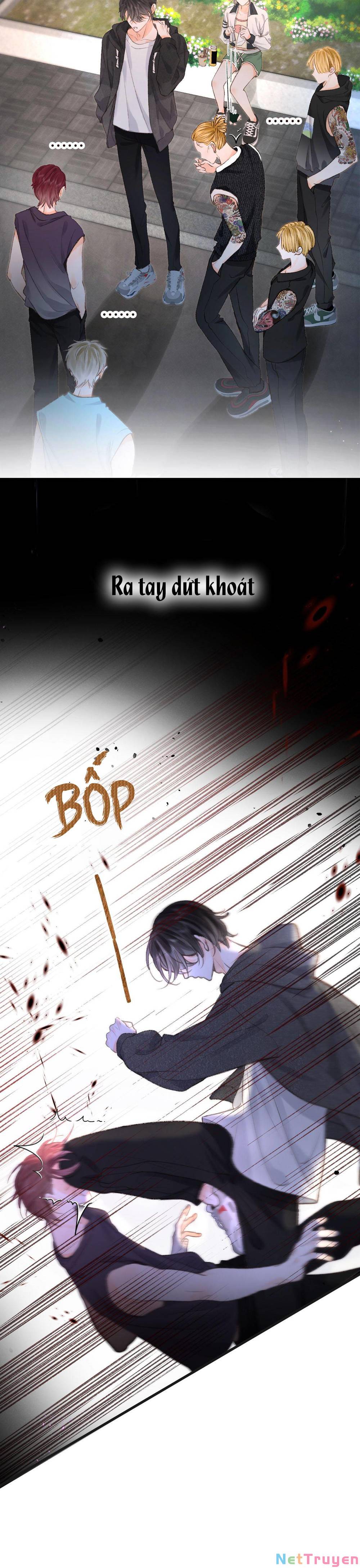 Tôi Mộng Giữa Ban Ngày Chap 0.5 - Next Chap 1.5