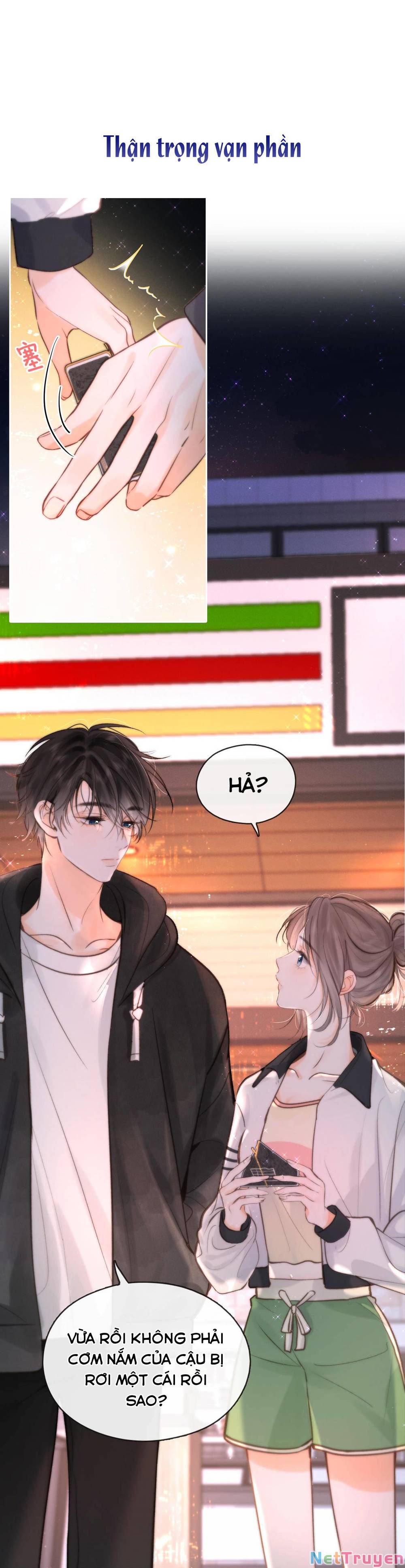 Tôi Mộng Giữa Ban Ngày Chap 0.5 - Next Chap 1.5