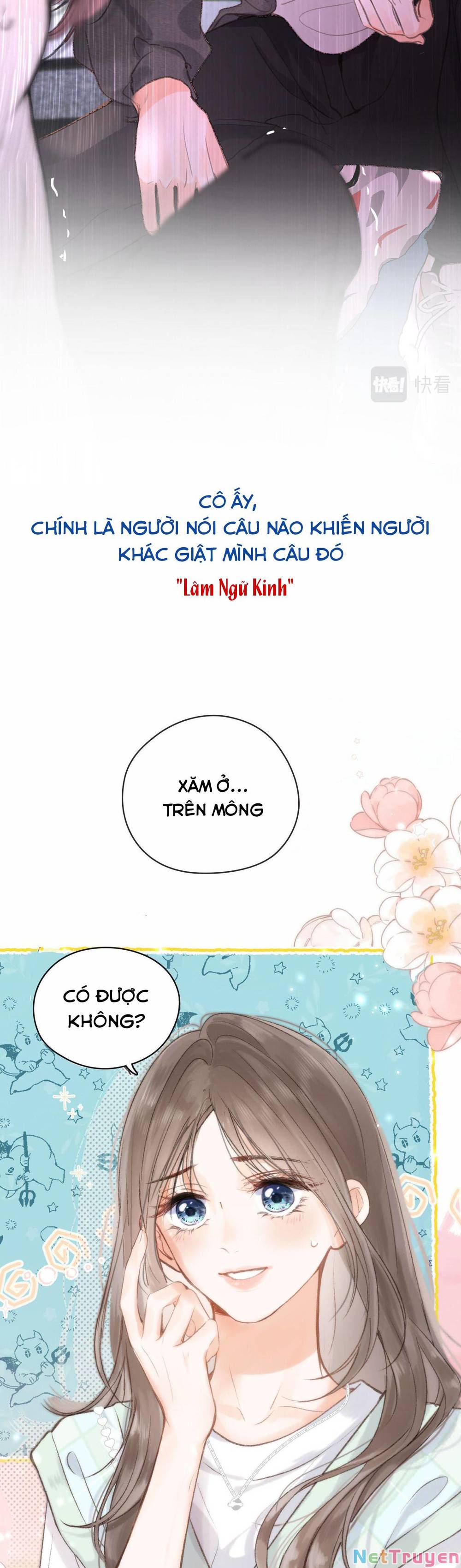 Tôi Mộng Giữa Ban Ngày Chap 0.5 - Next Chap 1.5