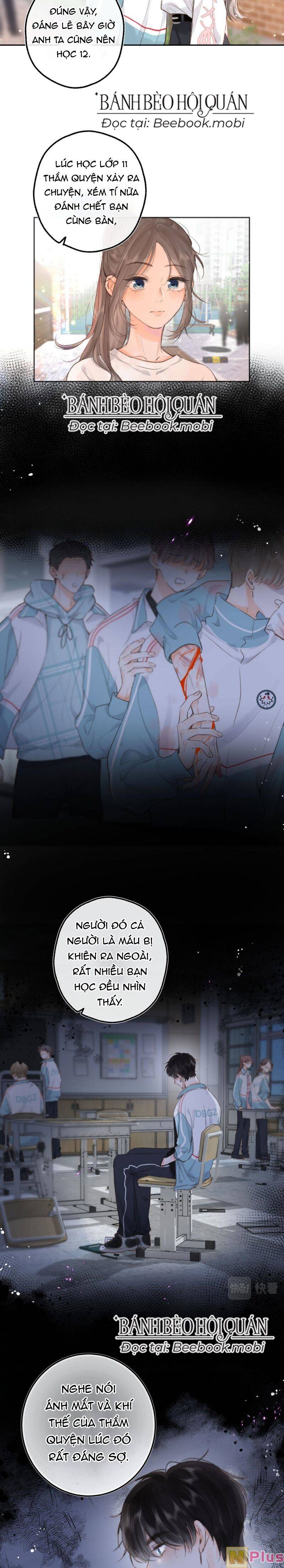 Tôi Mộng Giữa Ban Ngày Chap 10 - Next Chap 11