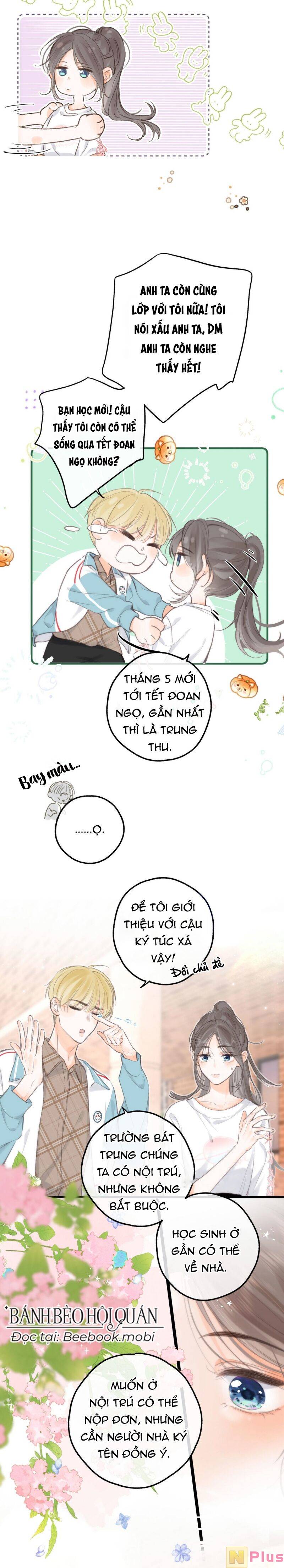 Tôi Mộng Giữa Ban Ngày Chap 10 - Next Chap 11