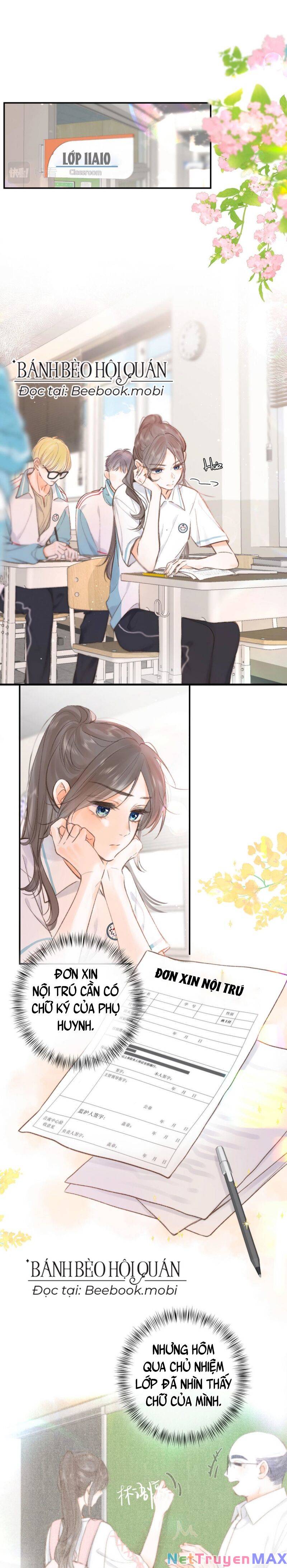 Tôi Mộng Giữa Ban Ngày Chap 11 - Next Chap 12